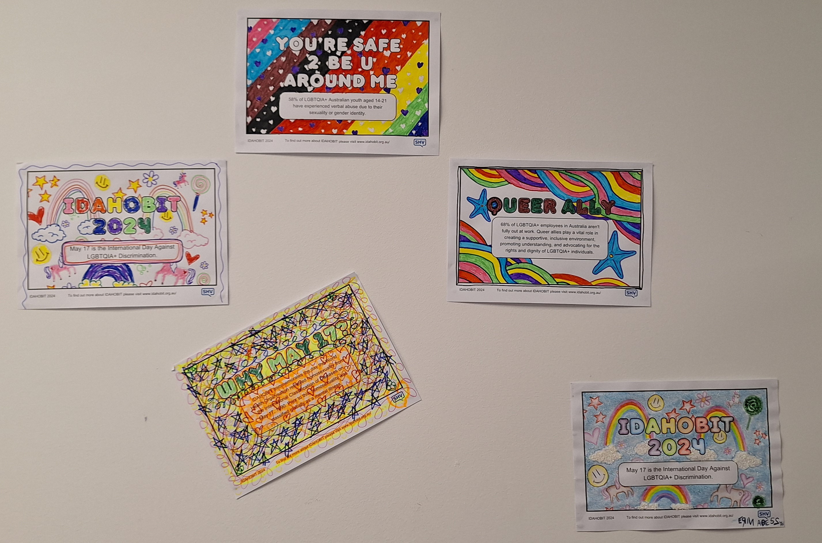 IDAHOBIT 2025 Sexual Health Victoria