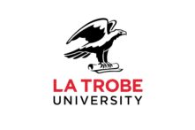 La Trobe University Logo3 Ezgif Com Webp To Jpg Converter